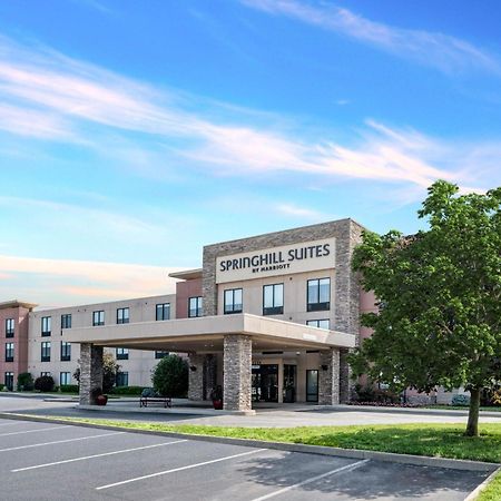 Springhill Suites Terre Haute Kültér fotó