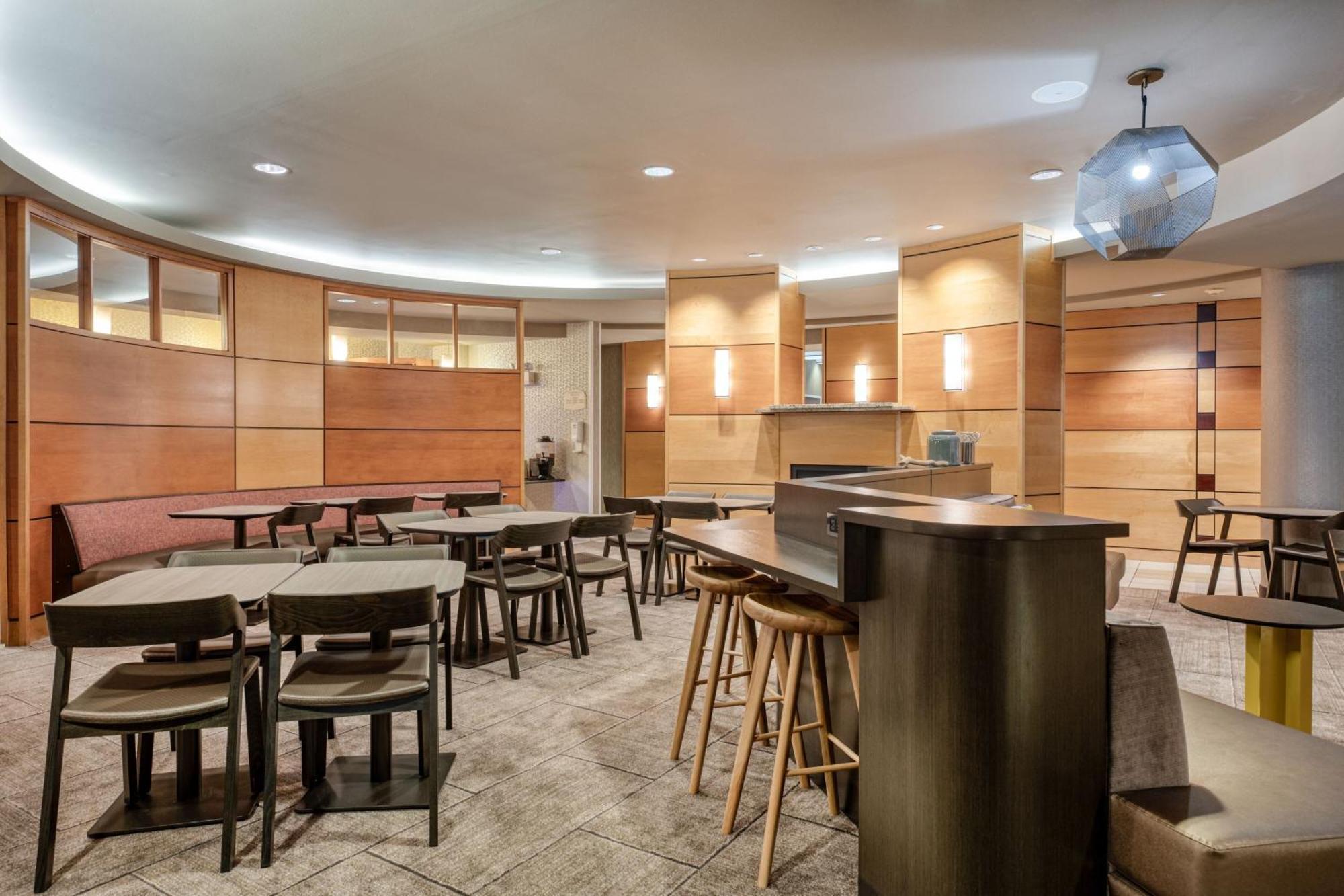 Springhill Suites Terre Haute Kültér fotó
