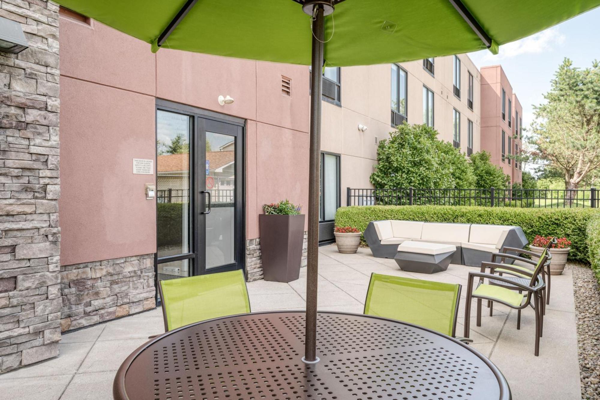 Springhill Suites Terre Haute Kültér fotó