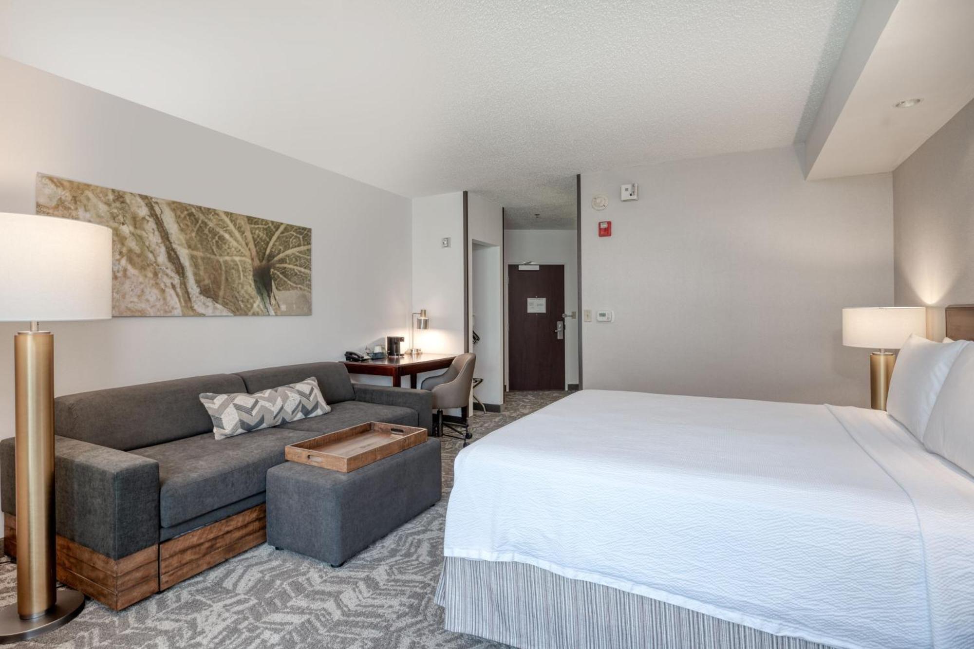 Springhill Suites Terre Haute Kültér fotó