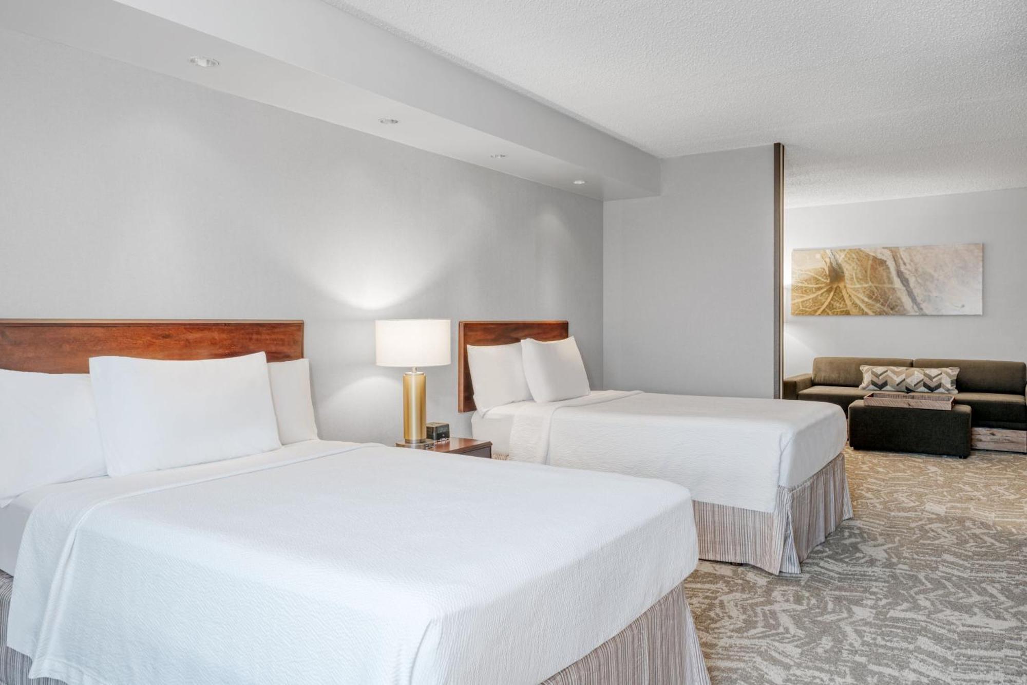 Springhill Suites Terre Haute Kültér fotó