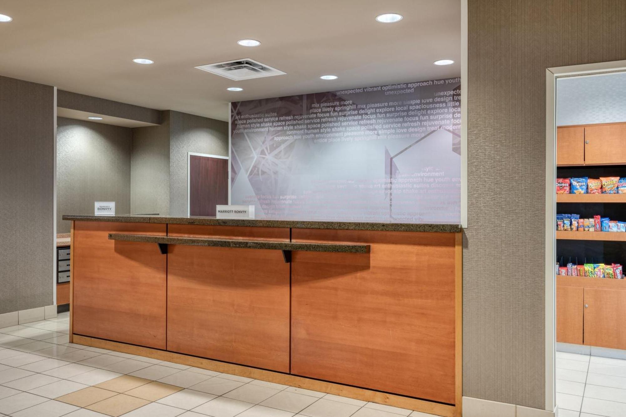 Springhill Suites Terre Haute Kültér fotó