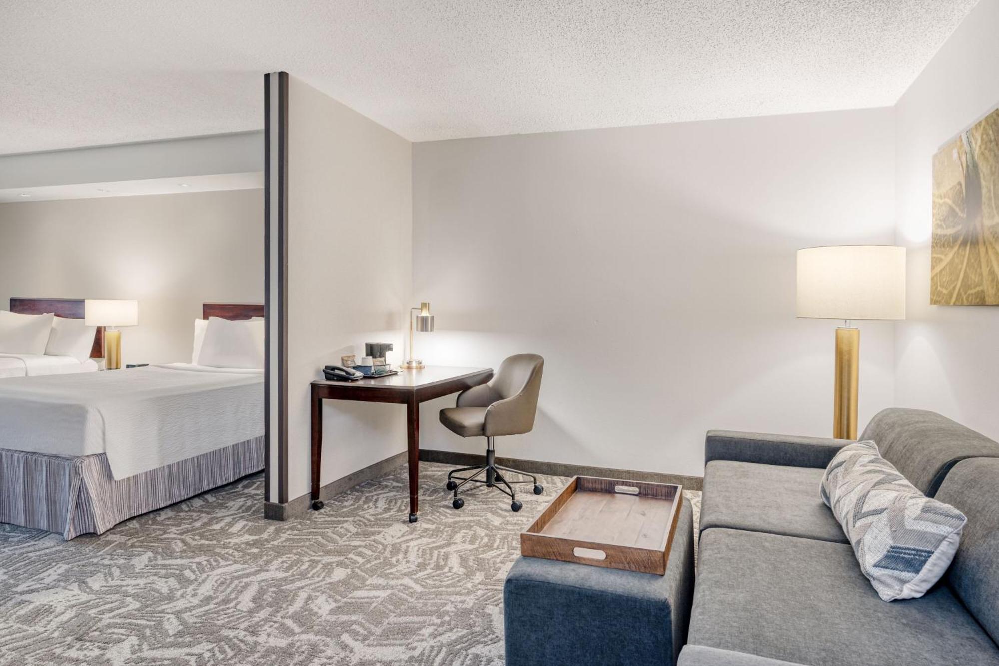 Springhill Suites Terre Haute Kültér fotó
