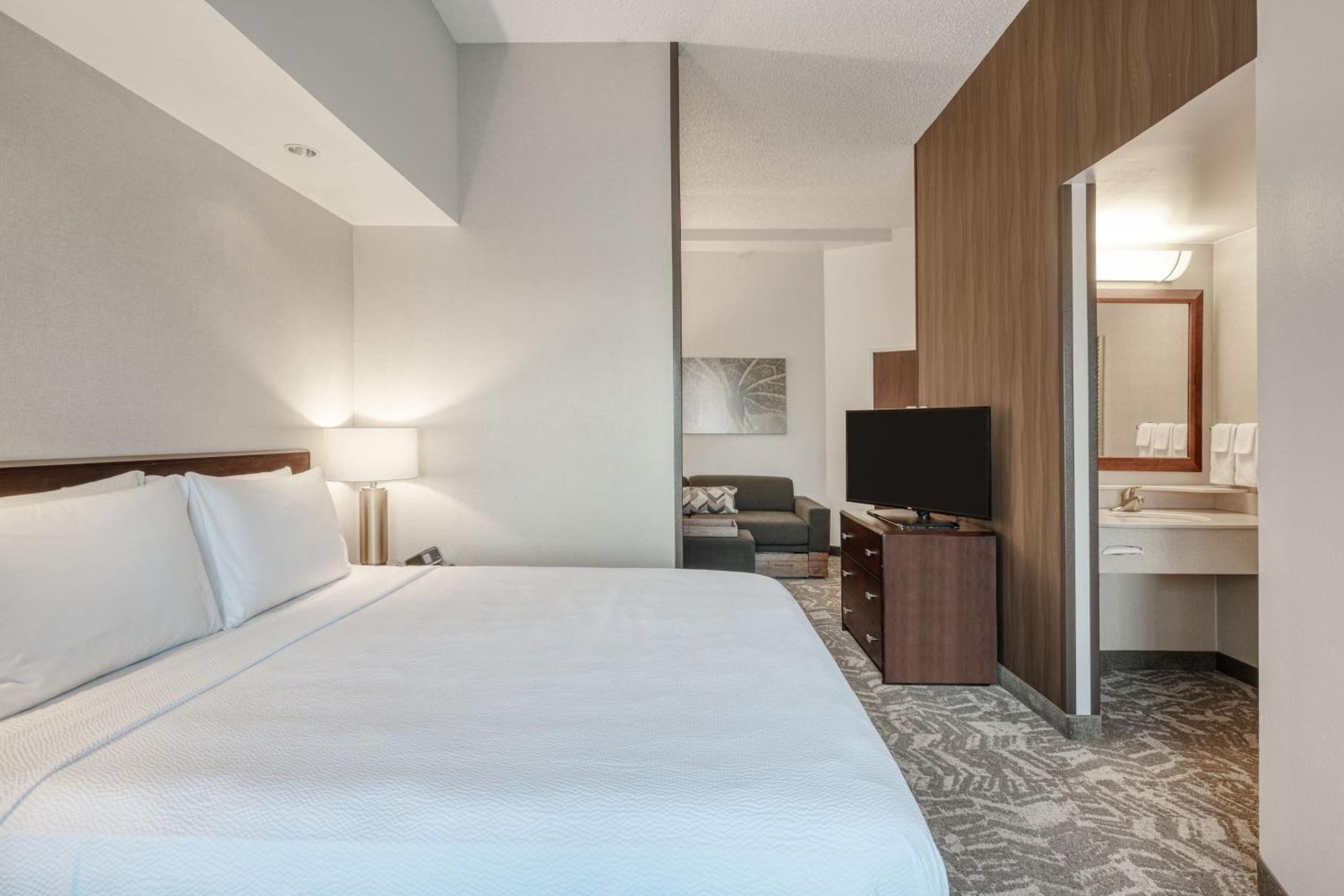 Springhill Suites Terre Haute Kültér fotó