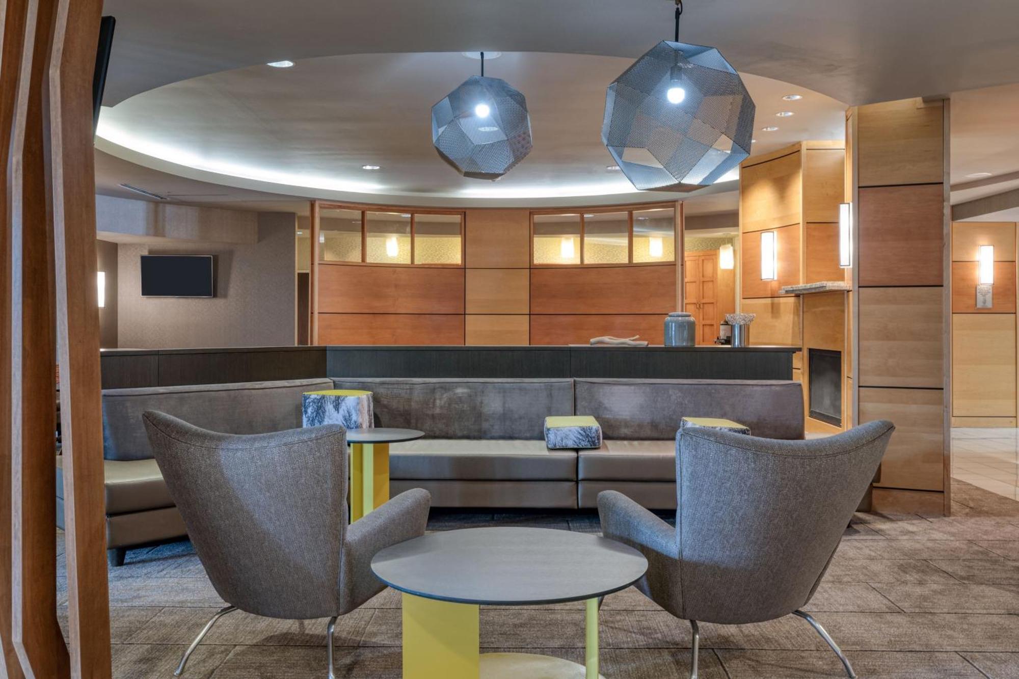 Springhill Suites Terre Haute Kültér fotó