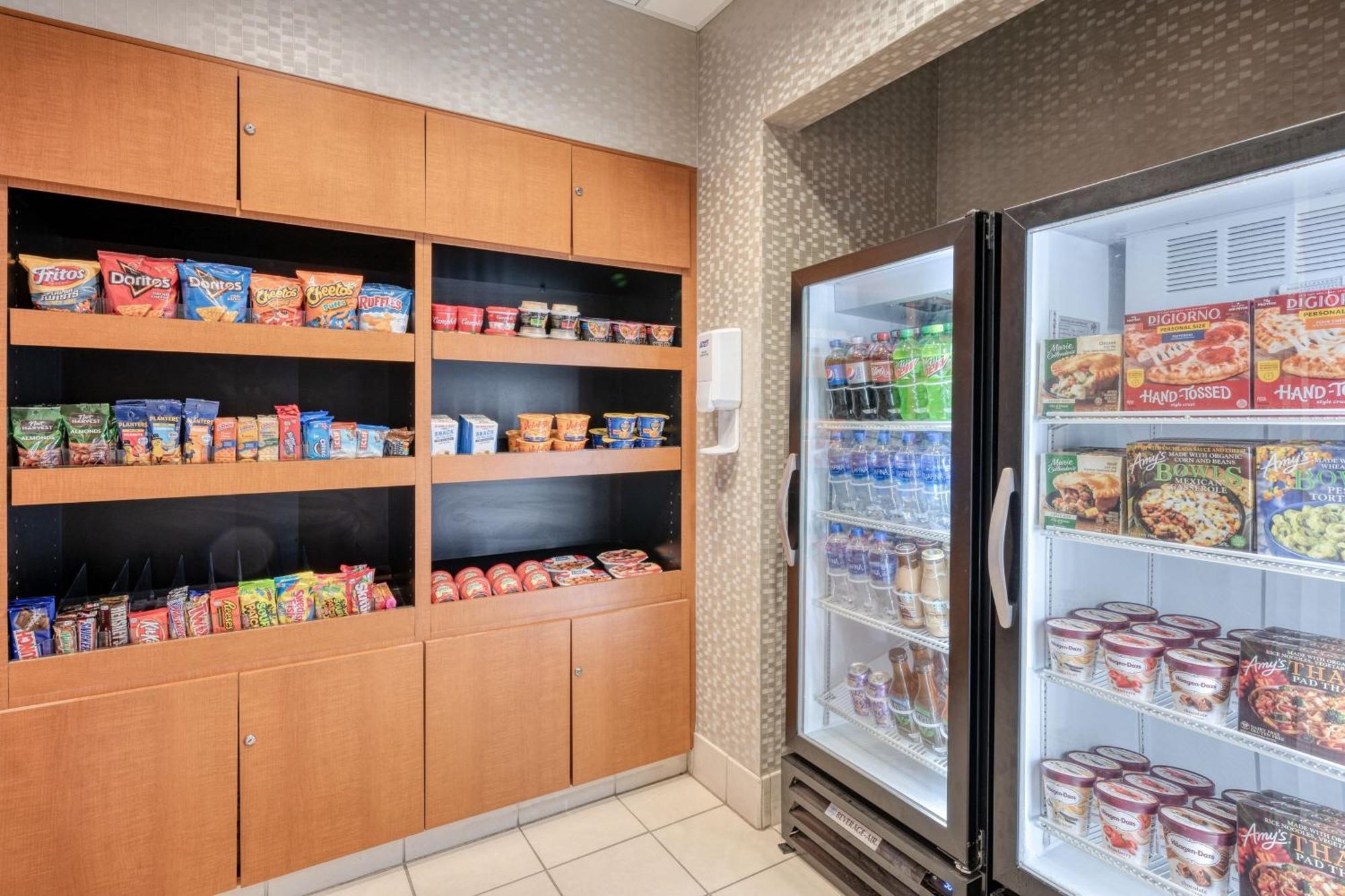 Springhill Suites Terre Haute Kültér fotó