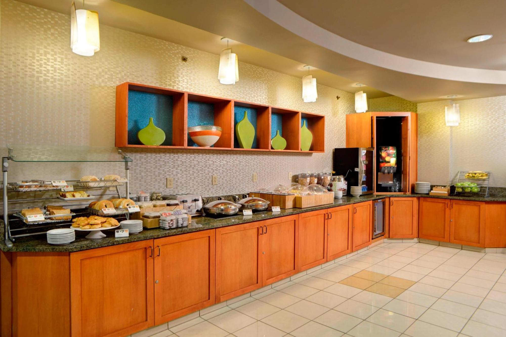 Springhill Suites Terre Haute Kültér fotó