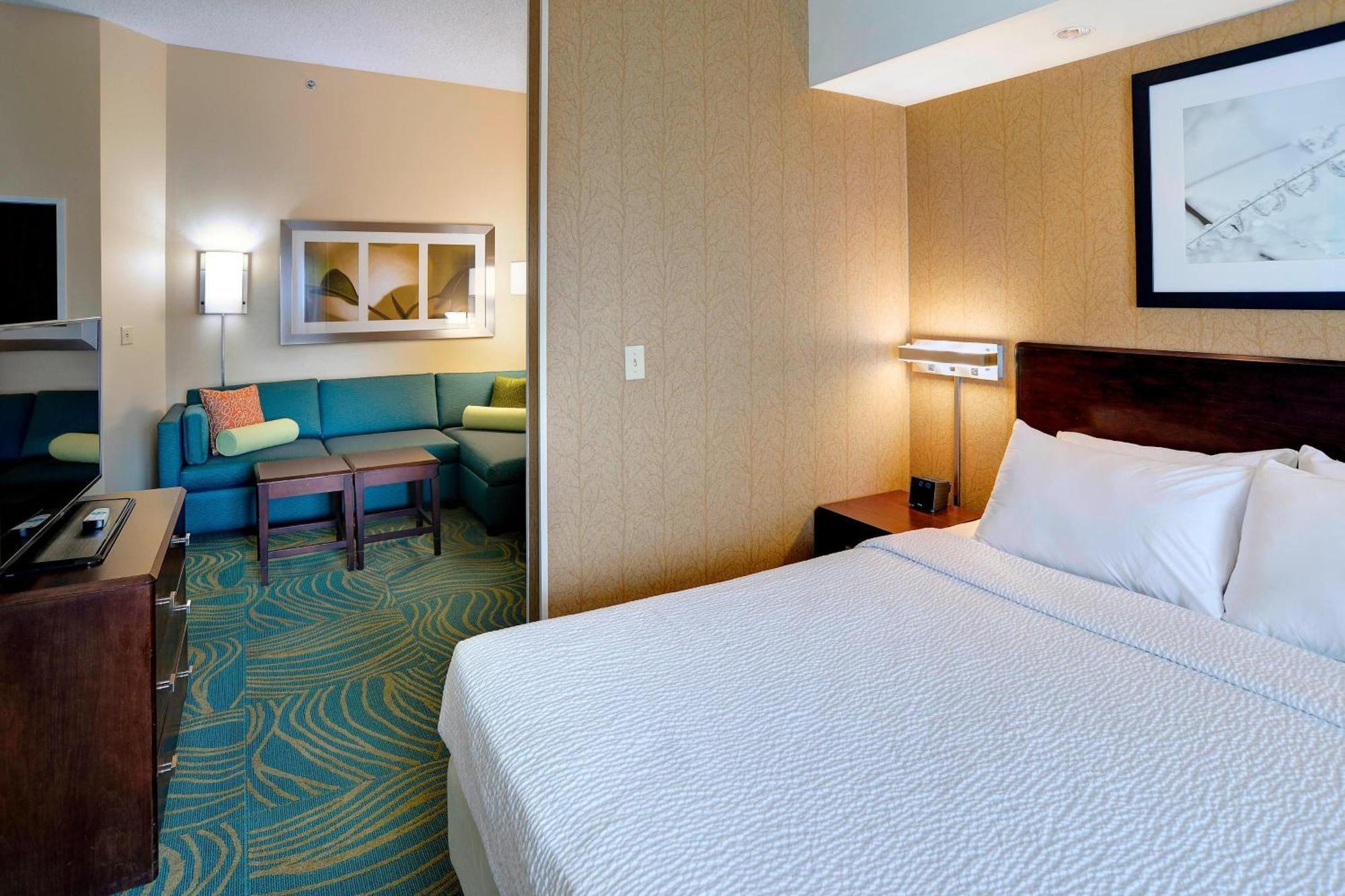Springhill Suites Terre Haute Kültér fotó