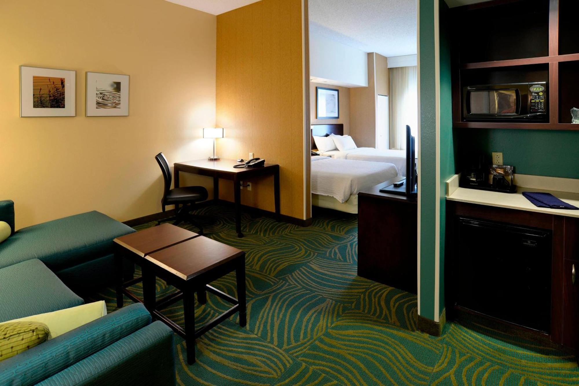 Springhill Suites Terre Haute Kültér fotó