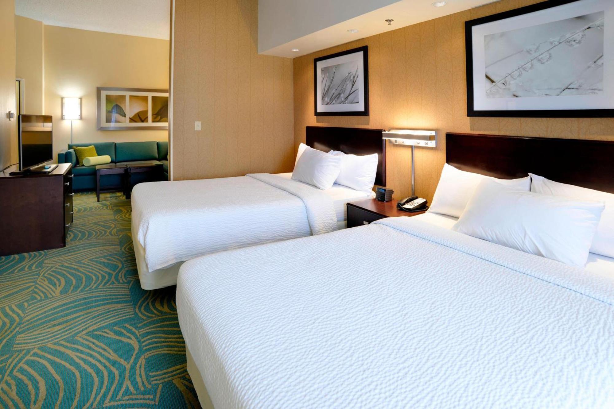 Springhill Suites Terre Haute Kültér fotó