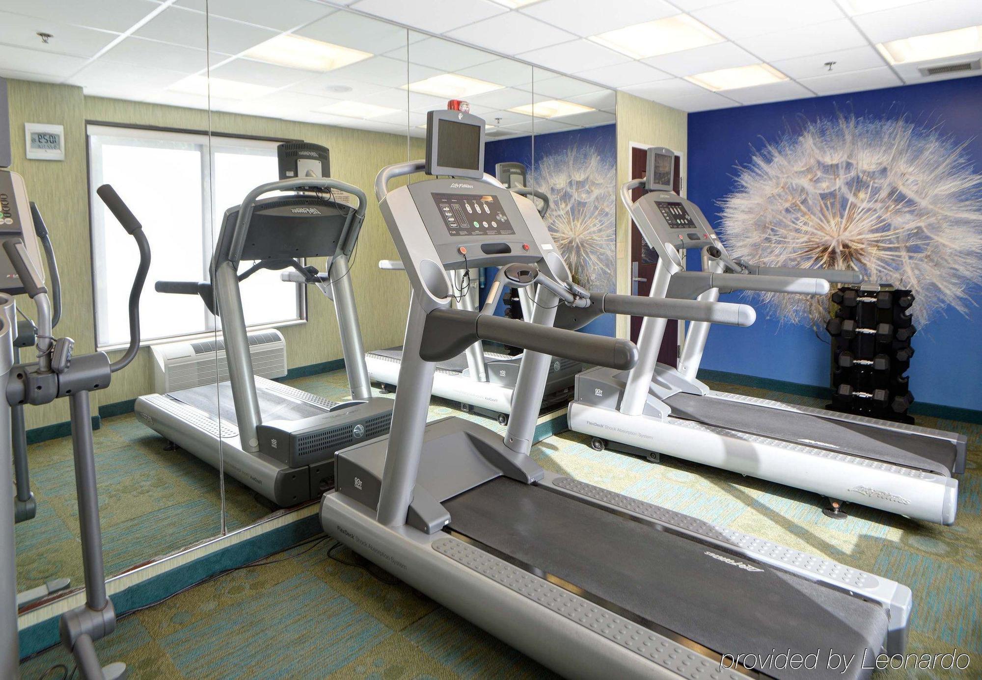 Springhill Suites Terre Haute Kültér fotó