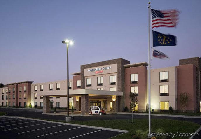 Springhill Suites Terre Haute Kültér fotó